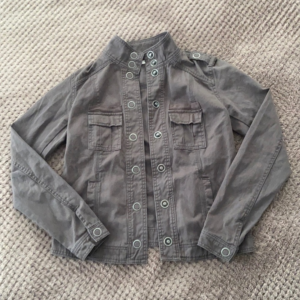 Maurice’s Jacket